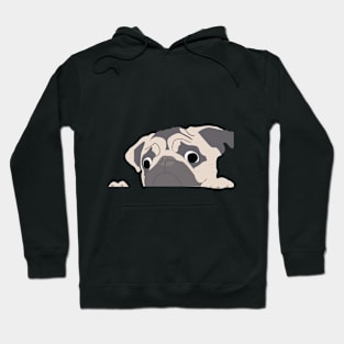 pug Hoodie